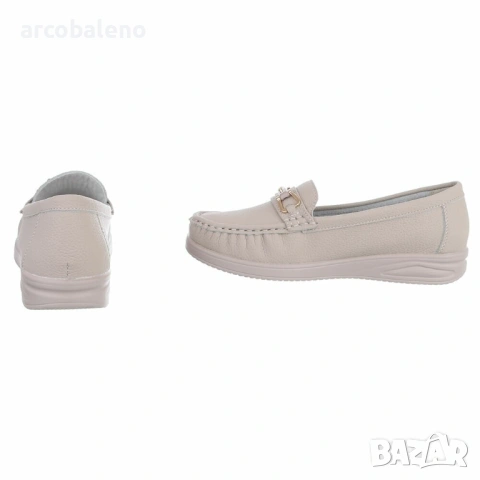 Дамски мокасини, 5цвята , снимка 6 - Дамски ежедневни обувки - 53593915