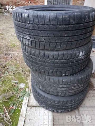 Гуми  Michelin 255/55/18, снимка 1