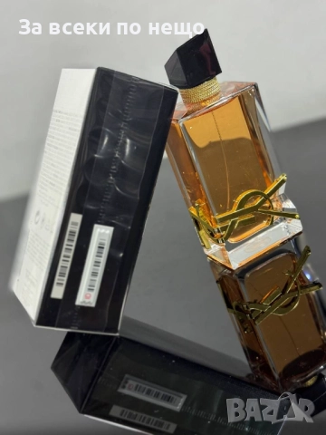 Yves Saint Laurent Libre Flowers & Flames 🎁🎀Дамска Парфюмна Вода🎁🎀Мъжка Парфюмна Вода Код E973, снимка 5 - Дамски парфюми - 52134821