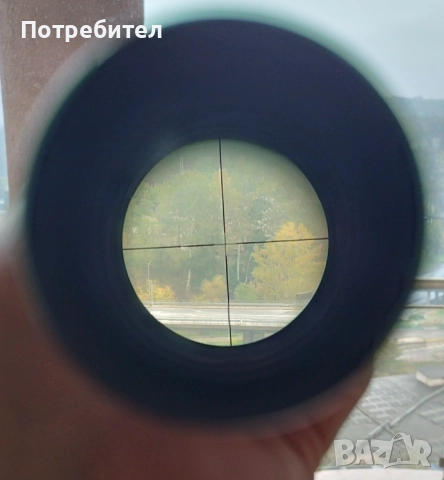 Оптика Bushnell 3-9x40 , снимка 4 - Оборудване и аксесоари за оръжия - 51958567