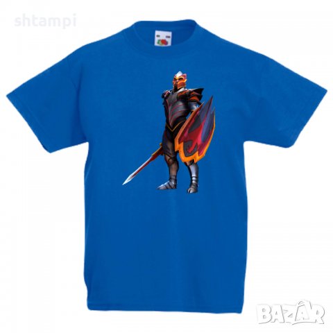 Детска тениска Dragon Knight DOTA Игра,Изненада,Подарък, снимка 5 - Детски Блузи и туники - 36712769
