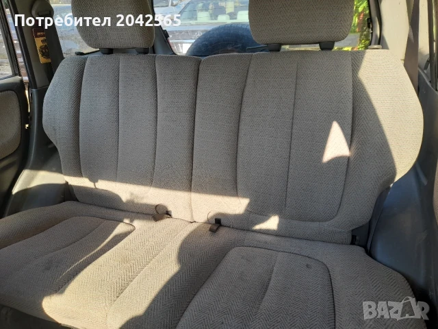 Седалки Сузуки Гранд Витара , снимка 5 - Части - 50801110