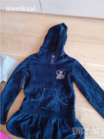 Дебели блузи ватирани 5-6-7г, снимка 3 - Детски Блузи и туники - 38189548