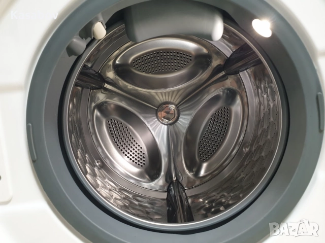 XL 8/5кг Miele WT1 Пералня със Сушилня TwinDos Миеле 12м Гаранция, снимка 5 - Перални - 51991369