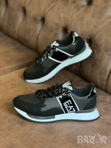 мъжки маратонки emporio armani, снимка 2 - Маратонки - 51420709