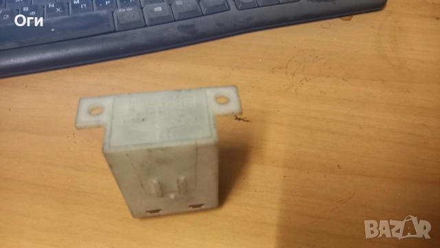 Реле за Ситроен Евазион,Ланча Зета и Фиат Улисе 9620031880