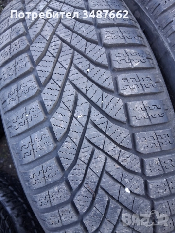 205 55 16 FALKEN 2бр зимни дот 2022г , снимка 2 - Гуми и джанти - 52848781