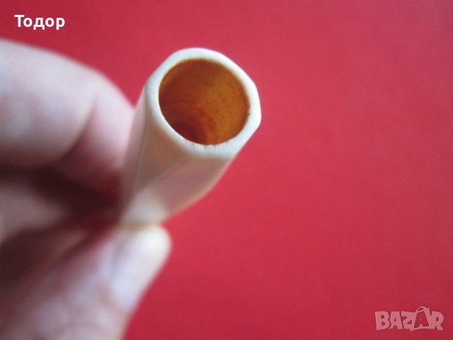 Невероятно цигаре от слонова кост 19 век, снимка 3 - Колекции - 37991993