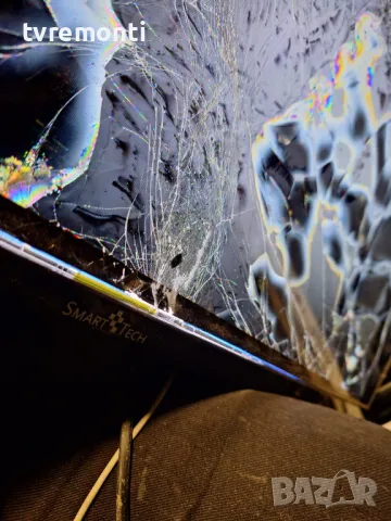 подсветка от дисплей CX320DLEDM от телевизор Smart Tech модел 32HV10V1, снимка 6 - Части и Платки - 49049607