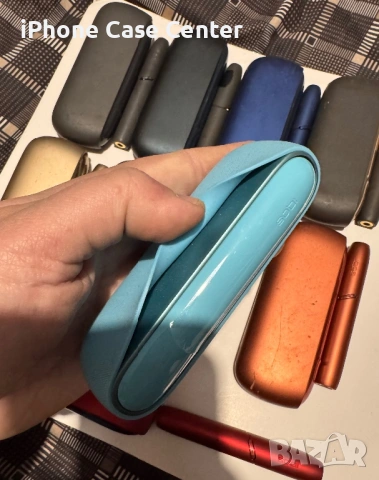 Iqos 3 Duo, снимка 8 - Електронни цигари - 49556303