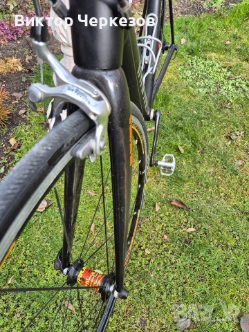 шосеен велосипед canyon , снимка 14 - Велосипеди - 52973039