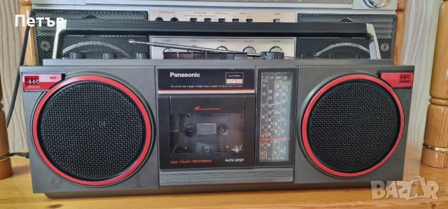 Радиокасетофон Panasonic RX-4930L 