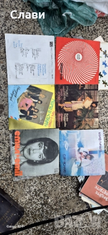 Грамофонни плочи-Ретро