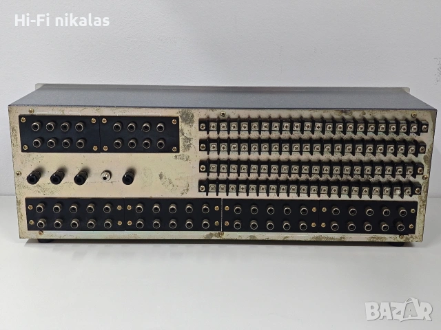 селектор смесител зонов превключвател комуникационен център KENWOOD Matrix system selectors , снимка 4 - Ресийвъри, усилватели, смесителни пултове - 53533953