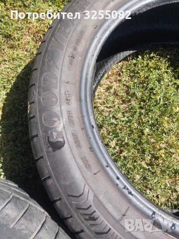 Летни гуми Goodyear , снимка 6 - Гуми и джанти - 51156083