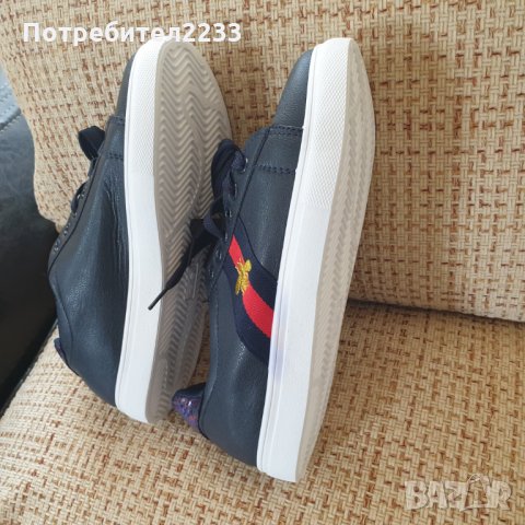 GUCCI /Мъжки Маратонки >38>41 >Директен внос от Англия - Нови без кути, снимка 5 - Маратонки - 28827056