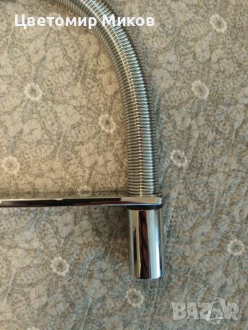 Кухненски смесител TEKA FO 999 ХРОМ, снимка 10 - Смесители - 43602883