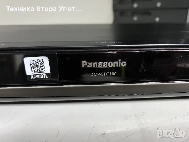 dvd panasonic Blu-Ray, снимка 2 - Плейъри, домашно кино, прожектори - 50318743