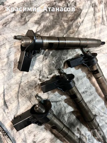 03L130277 .Дюза за Vw. AUDI.Seat.03L130277.0445116, снимка 2 - Части - 48743782