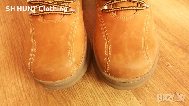 HELLY HANSEN Berthed 3 Waterproof Boots размер EUR 40/ UK 6,5 естествена кожа водонепромокаеми - 121, снимка 11 - Мъжки боти - 39147208