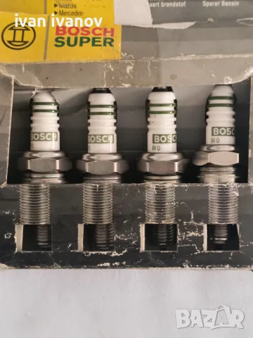 Свещи за кола Bosch w 8 dc , снимка 6 - Аксесоари и консумативи - 49973150