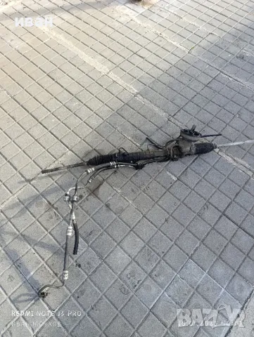 рейка за ситроен, пежо , снимка 3 - Части - 48633995