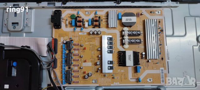 Телевизор Samsung UE55MU8002T На части , снимка 2 - Части и Платки - 36851913