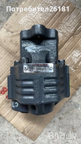 ХИДРАВЛИЧНА ЗЪБНА ПОМПА 27л. HiPOSAN. НОВА!, снимка 3 - Части - 47052209