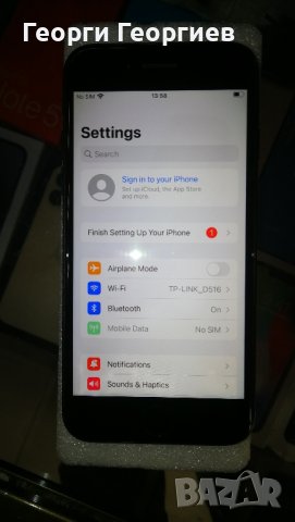 IPhone 7 перфектен, снимка 4 - Apple iPhone - 43777880