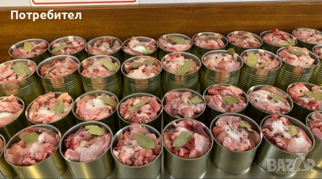 Домашно заешко месо , снимка 2 - Други животни - 52978230