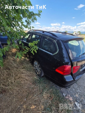 БМВ Е91 3.0 245к.с., снимка 7 - Автомобили и джипове - 51676091
