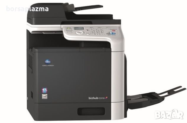 Konica Minolta Bizhub C3110