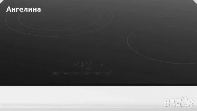 Готварски плот, Bosch PKK611BB2E, SER4, Electric cooktop, 60 cm, Glass-ceramic hob, 3 zones, 1 exten, снимка 3 - Котлони - 51244926