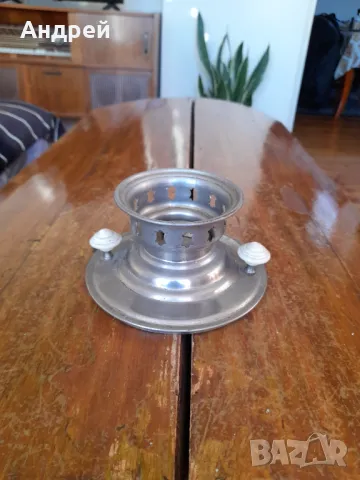 Стара капачка за самовар