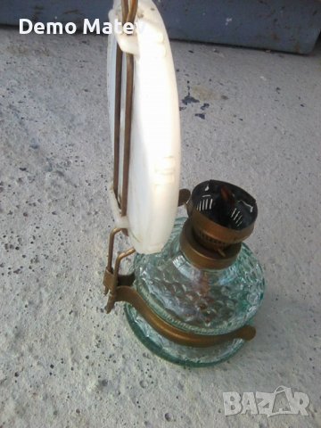 Продавам газени лампи, снимка 4 - Антикварни и старинни предмети - 37412379