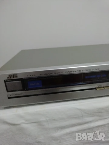 JVC T-X30L , снимка 4 - Ресийвъри, усилватели, смесителни пултове - 50773518