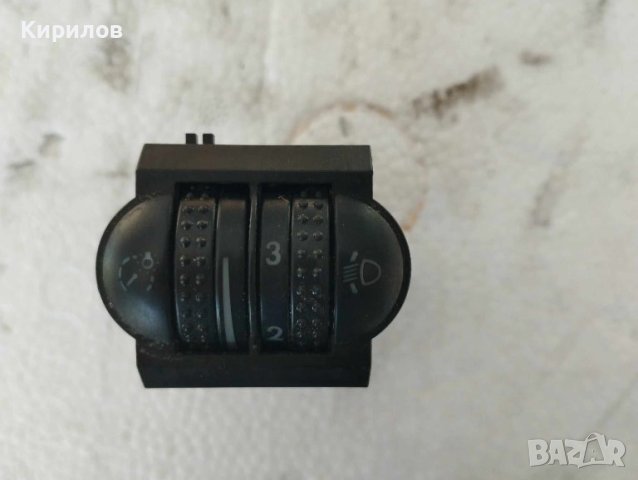 Бутон  копче за  регулиране на светлини Volkswagen Passat B 5,5 2000-2005 