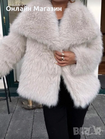 Дамско палто , снимка 2 - Палта, манта - 52684125