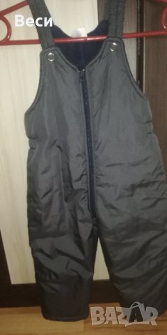 Детски шушляков гащеризон , снимка 2 - Бебешки якета и елеци - 29151521