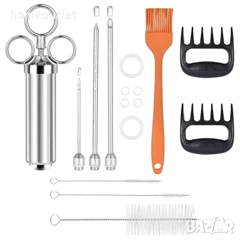 BBQ К-Т ПРИБОРИ (X0015WLZJZ)