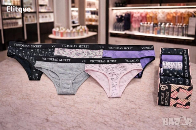 бельо в кутия Victoria's secret , снимка 5 - Бельо - 53305182