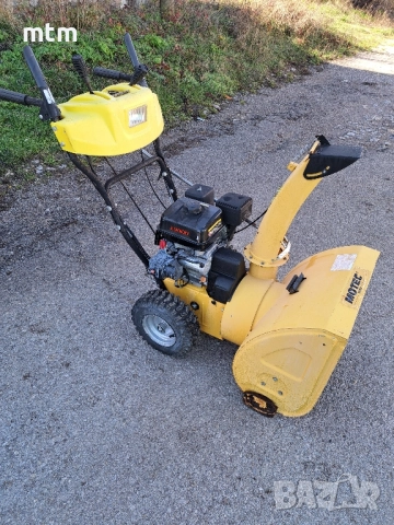 Снегорин , снимка 6 - Градинска техника - 52420145