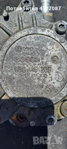 Тандем помпа Audi A4 B7/ Ауди А4 Б7 2.0TDI 140к.с BLB /АВТОМАТ/ , снимка 3 - Части - 50319013