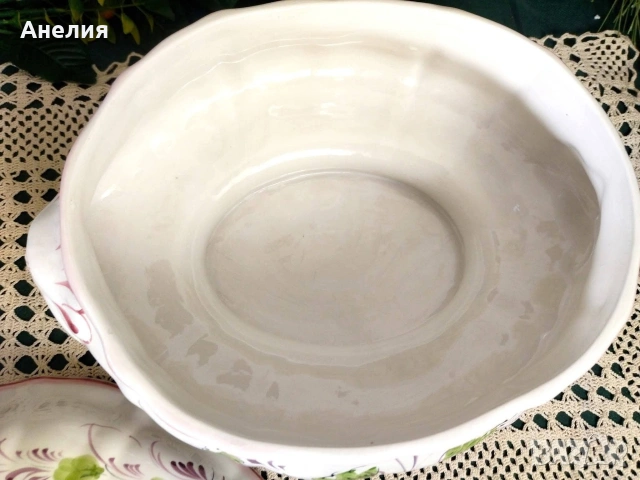 Съд от Италия - прелест! , снимка 6 - Други - 53193077