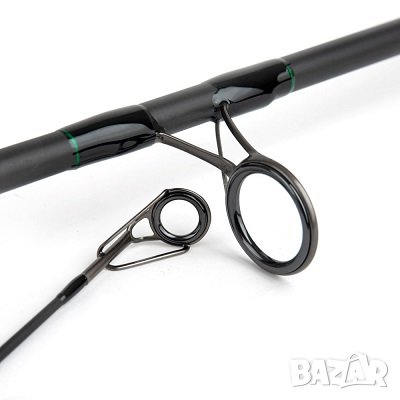 Шаранджийска въдица Shimano TX-1A 3.66 m ,3.25 Lb, снимка 15 - Такъми - 44096154