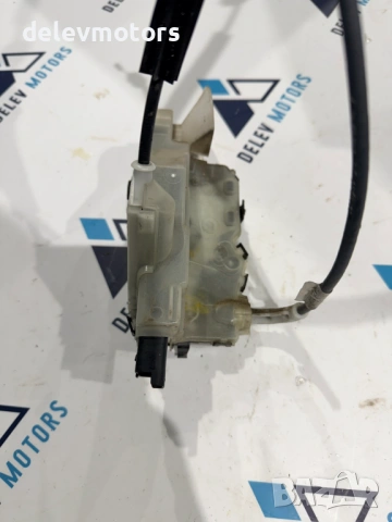 S3M16943580 предна лява брава от Peugeot Partner K9 1.5 BlueHDi, 102 кс., 6 ск., двигател YHT, снимка 3 - Части - 53525207