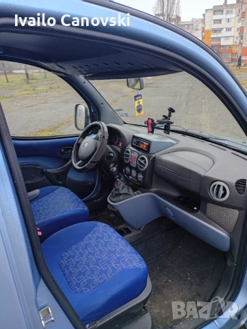 Фиат Добло , снимка 6 - Автомобили и джипове - 53280807