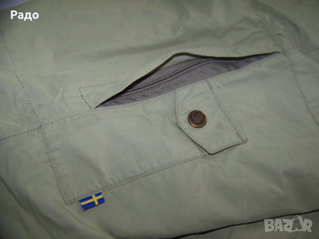 Fjall Raven / L / 100%original / мъжки трекинг панталон, снимка 12 - Панталони - 33584104