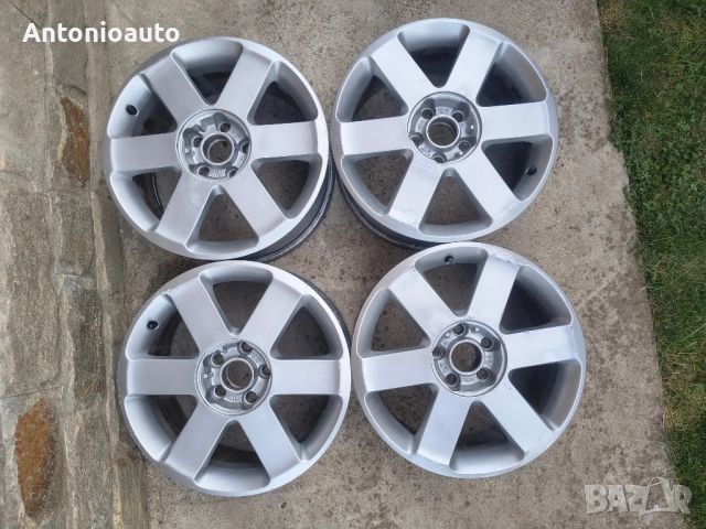 5х112 - 17цола 5x112 Ауди 5 x 112
