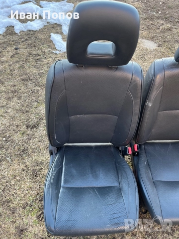 Седалки за Гранд Витара 2004г., снимка 4 - Части - 51553408